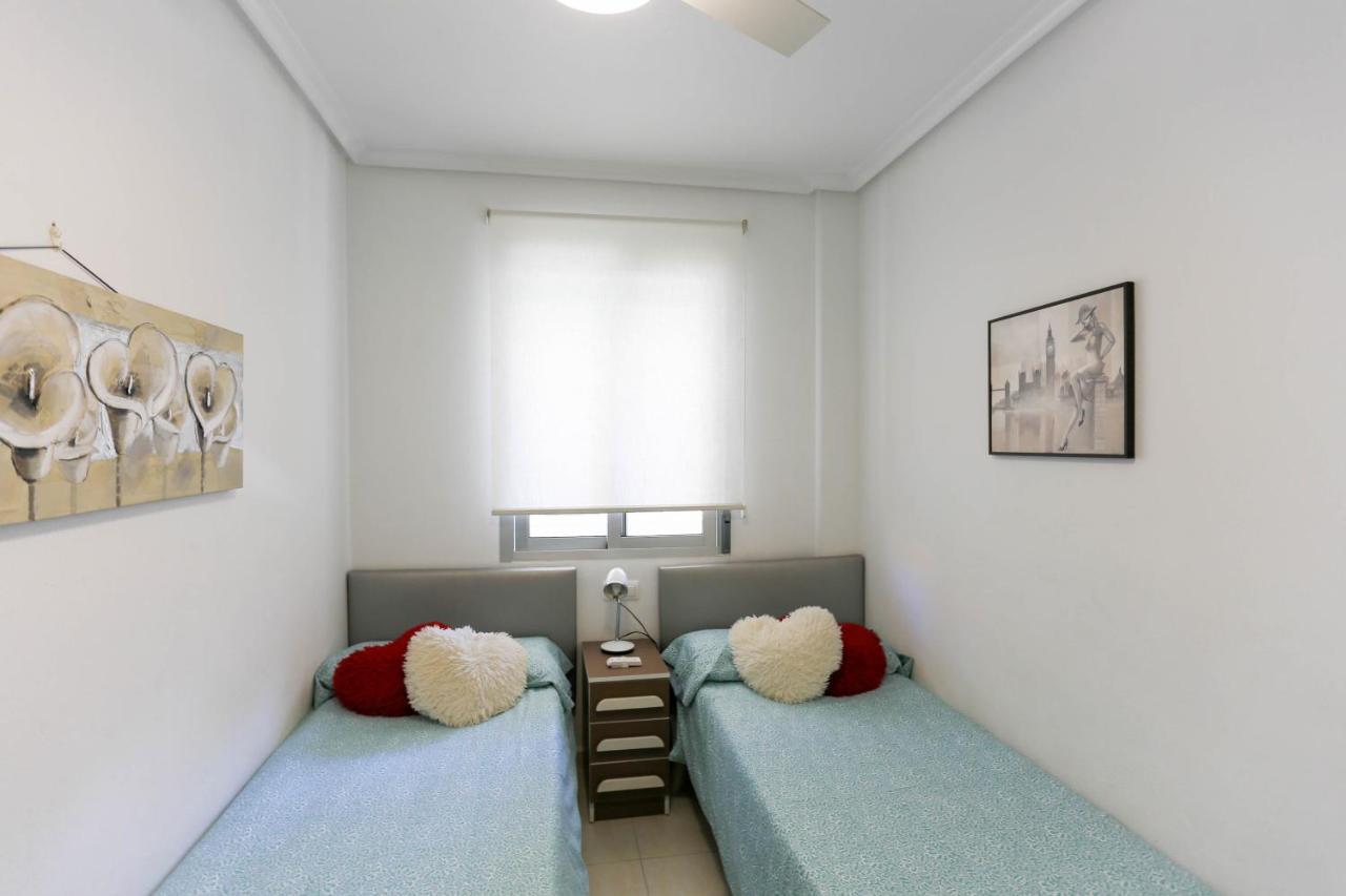 Cabo Roig La Rotonda, Pool, Beach & Comfort Εξωτερικό φωτογραφία