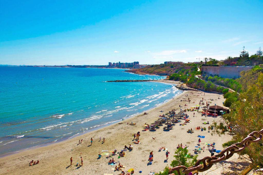 Cabo Roig La Rotonda, Pool, Beach & Comfort Εξωτερικό φωτογραφία